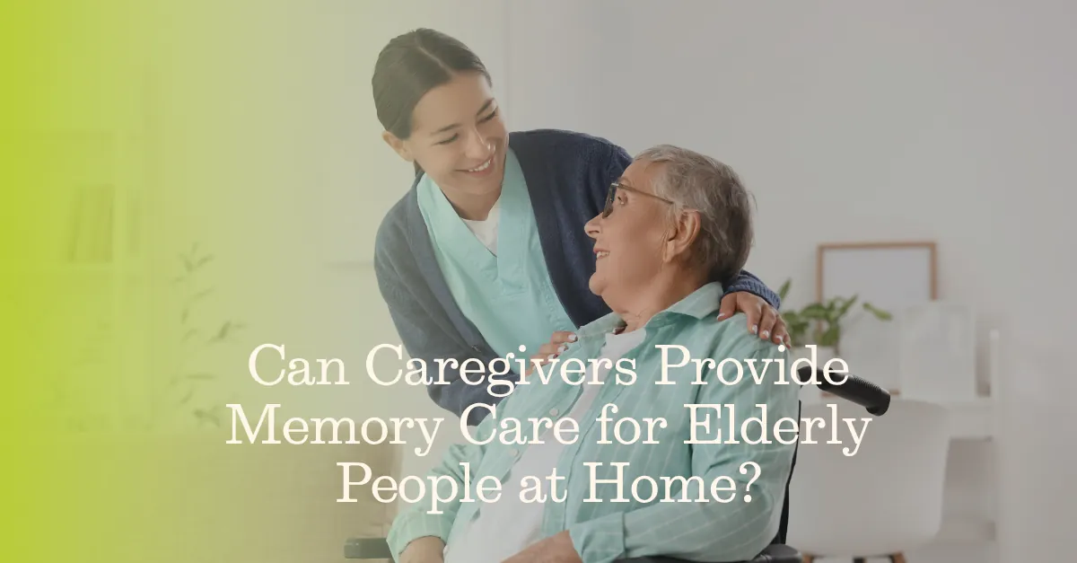 Can Trained Caregivers Deliver Dementia Care at Home?